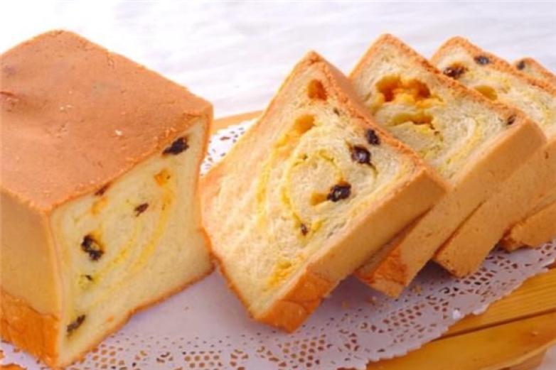 擀麦台湾手工吐司